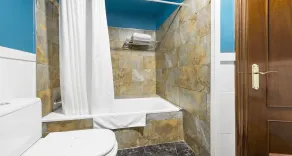 Hotel San Miguel - Salle de bain