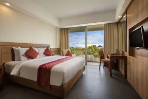 Paragon Hotel Seminyak - Chambre