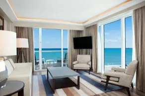 Conrad Fort Lauderdale Beach - Chambre