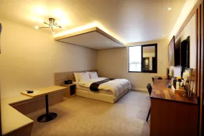 Hotel Two Heart - Værelse