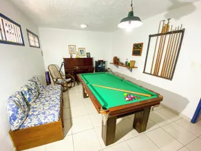 Hostel Villa Virtudes - Sala de estar