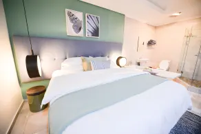 Serurubele Boutique Hotel - Zimmer