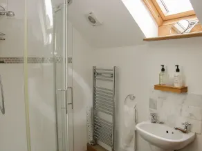 Minton Lane Cottage - Badezimmer