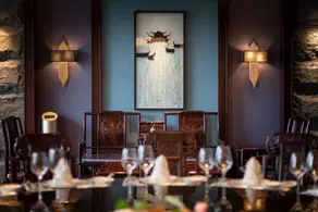Oriental Ventura - Ristorante