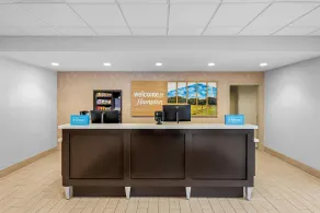 Hampton Inn & Suites New Albany Columbus - Reception