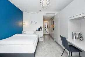 H.ome Serviced Apartments München - Room