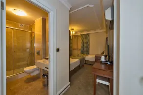 The Empress Theodora Hotel - Room