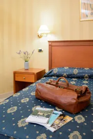 Hotel Hermitage - Værelse