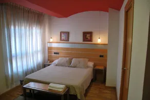 Hotel Trefacio - Chambre