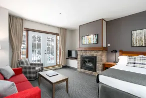 Tour des Voyageurs - Chambre
