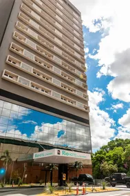 Rio Hotel by Bourbon Maringá - View from room