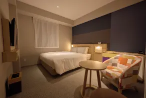 Hotel Intergate Kanazawa - Chambre