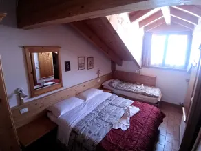 Rifugio Predaia Ai Todes'ci - Badezimmer