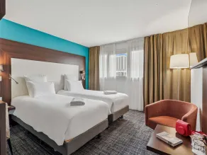 Mercure Paris Porte d'Orleans - Quarto