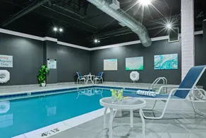The Armon Stamford Hotel & Conference Center - Piscine
