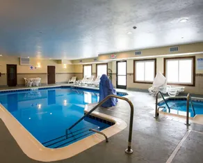 Comfort Suites Benton Harbor - St Joseph - Piscine