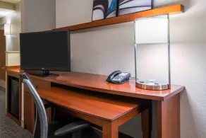 Courtyard by Marriott Little Rock Downtown - Chambre