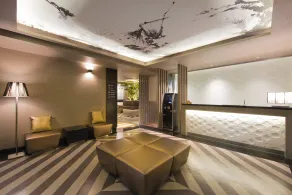 Hotel Ann Tsukiji - Reception