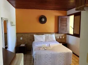 Pousada Bichelenga - Habitación