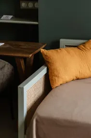 Le Château d'Aubry - Room