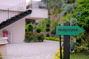 Assos Longevity Hotel - Réception