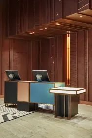 Hotel Pullman Berlin Schweizerhof - Réception