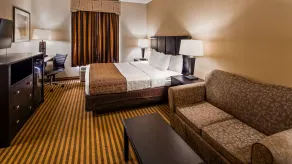 Best Western Dunkirk & Fredonia Inn - Rom