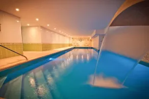 Moulin de Daverdisse - Piscina
