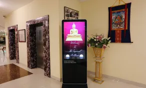 The Imperial Bodhgaya - Reception