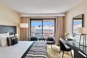Hôtel Barrière Le Gray d'Albion - Room
