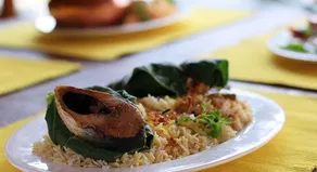 The Reserve Gorumara - Restaurante