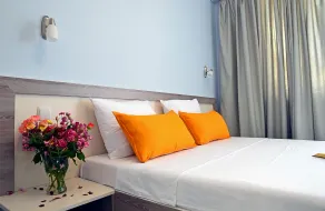 Visito Aparthouse - Room