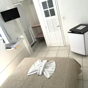 Pousada Kopenhagen Beach - Habitación