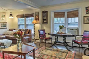 Historic Ocean Grove Home - Walk to Beach! - Intérieur