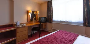 Roundhouse Hotel Bournemouth - Chambre