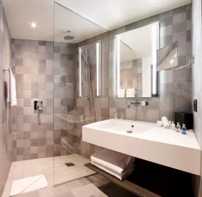 Radisson Blu Hotel, Bruges - Badeværelse