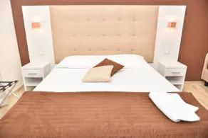 Ihr Rhome – Erleben Sie Rom in einem hellen und einladenden Raum - Zimmer