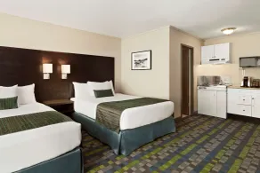 Days Inn by Wyndham Victoria Airport Sidney - Chambre