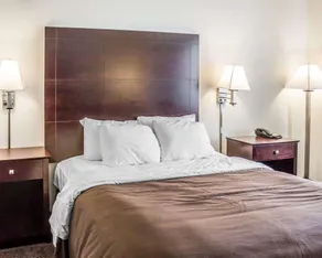 Quality Inn & Suites Sturgeon Bay - Chambre