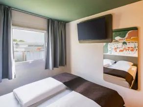 B&B HOTEL Hannover-Garbsen - Room