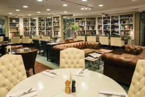 Lydmar Hotel - Restaurant
