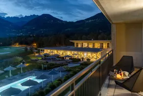 Dolomitengolf Suites - Quarto