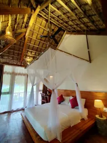 PU LUONG BOUTIQUE GARDEN Spa & Travel - Værelse