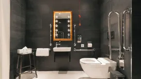 Ruby Stella Hotel London by IHG - Badeværelse