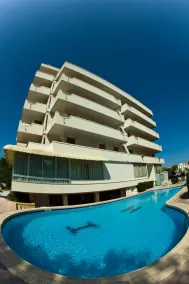 Hotel Alexander - Piscine