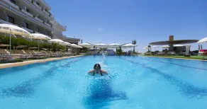 Grand Hotel Pianeta Maratea Resort - Piscine