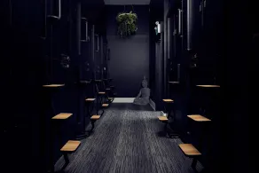 Capsule Hotel Montreal - Room