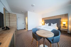 EE Hotel - Camera