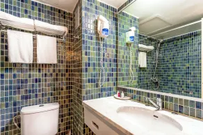 Nof Hotel - Salle de bain