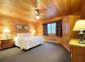 Mountain Springs Lake Resort - Chambre